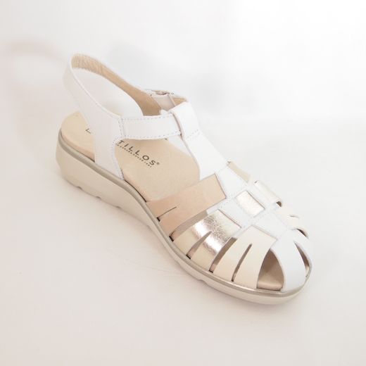 Sandalias Pitillos 20310 Glacial