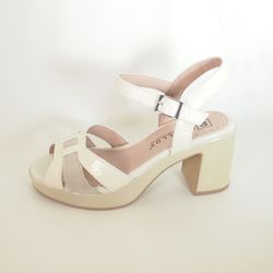 Sandalias Pitillos 20321 Crema