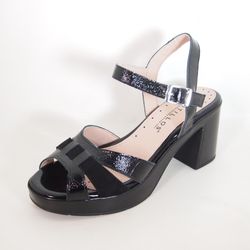 Sandalias Pitillos 20321 Negro