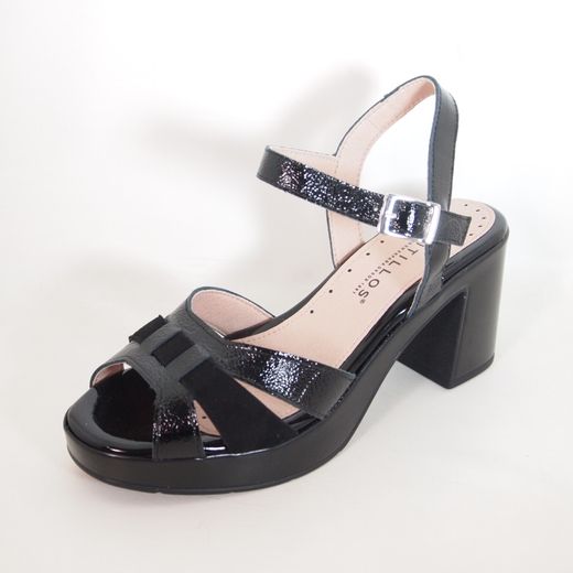 Sandalias Pitillos 20321 Negro