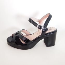 Sandalias Pitillos 20321 Negro