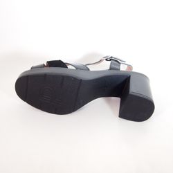 Sandalias Pitillos 20321 Negro