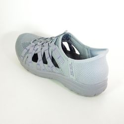 Sandalias Skechers Reggae Fest 2.0 Neap Tide Gris