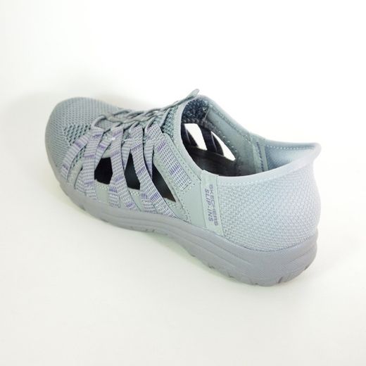 Sandalias Skechers Reggae Fest 2.0 Neap Tide Gris