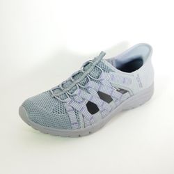 Sandalias Skechers Reggae Fest 2.0 Neap Tide Gris