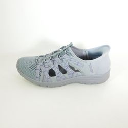 Sandalias Skechers Reggae Fest 2.0 Neap Tide Gris