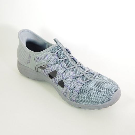 Sandalias Skechers Reggae Fest 2.0 Neap Tide Gris