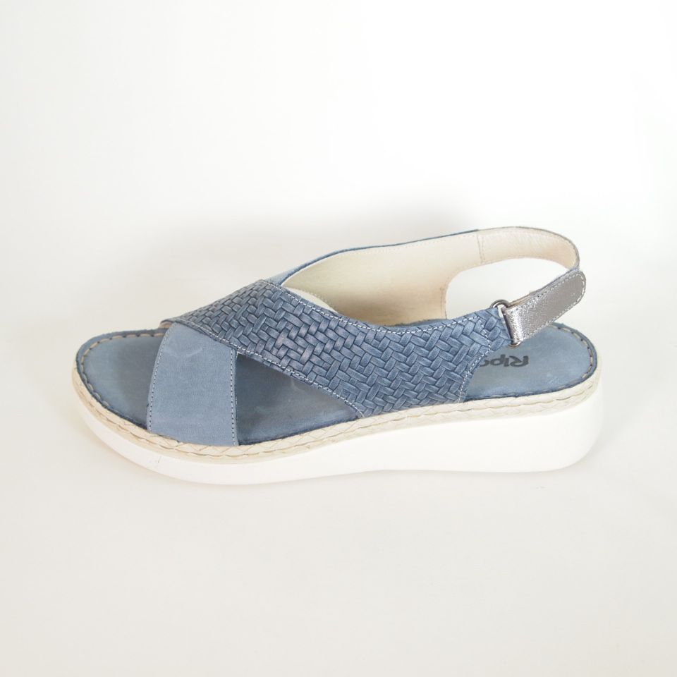 Sandalias Riposella 16284 Azul 35