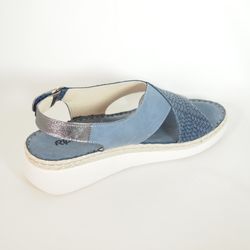 Sandalias Riposella 16284 Azul