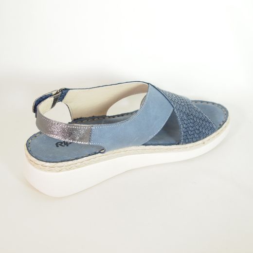 Sandalias Riposella 16284 Azul