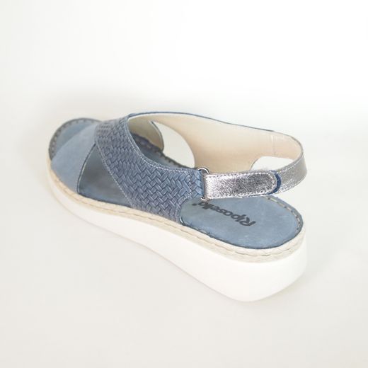 Sandalias Riposella 16284 Azul