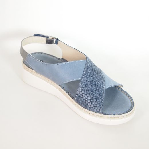 Sandalias Riposella 16284 Azul