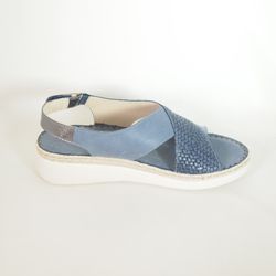Sandalias Riposella 16284 Azul