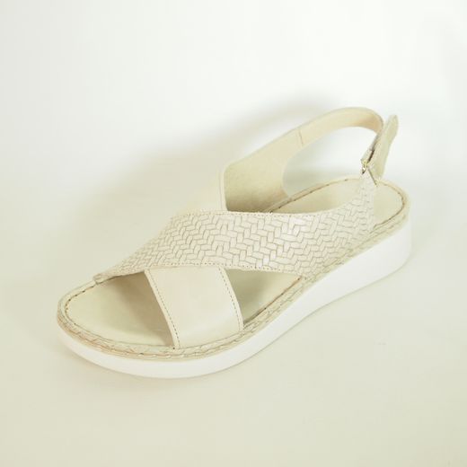 Sandalias Riposella 16284 Beige