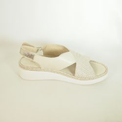 Sandalias Riposella 16284 Beige