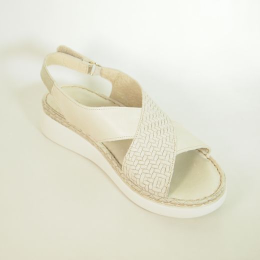 Sandalias Riposella 16284 Beige