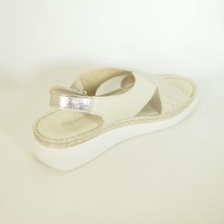 Sandalias Riposella 16284 Beige