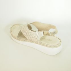 Sandalias Riposella 16284 Beige