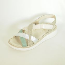 Sandalias Riposella 16285 Beige