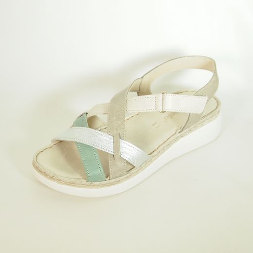 Sandalias Riposella 16285 Beige