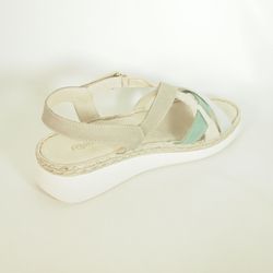 Sandalias Riposella 16285 Beige