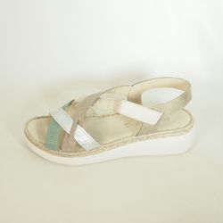 Sandalias Riposella 16285 Beige