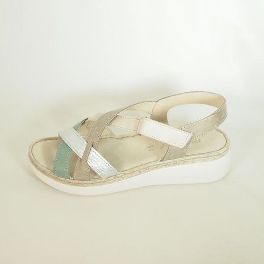 Sandalias Riposella 16285 Beige