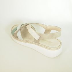 Sandalias Riposella 16285 Beige