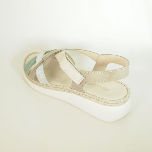 Sandalias Riposella 16285 Beige