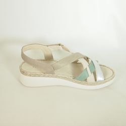 Sandalias Riposella 16285 Beige