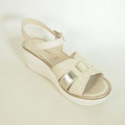 Sandalias Riposella 16351 Beige