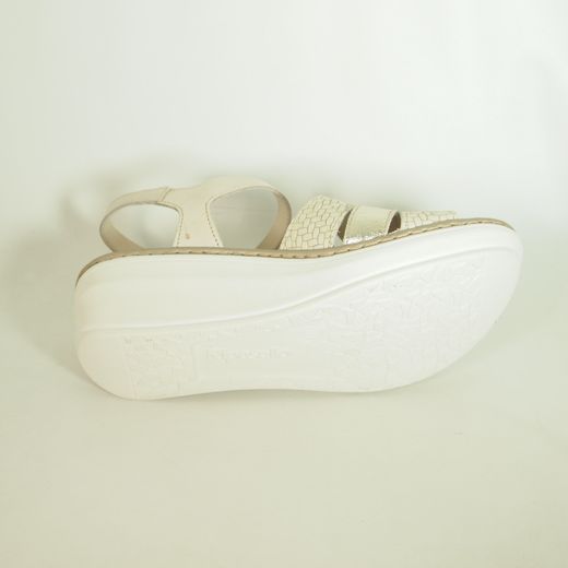 Sandalias Riposella 16351 Beige