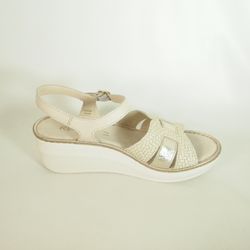 Sandalias Riposella 16351 Beige