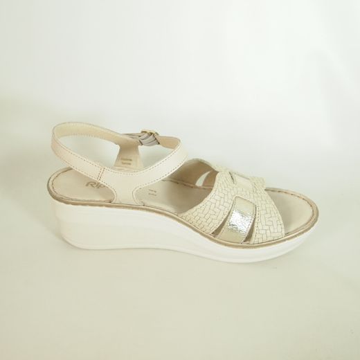 Sandalias Riposella 16351 Beige