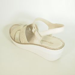 Sandalias Riposella 16351 Beige