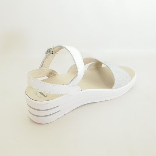Sandalias Riposella 20202 Blanco