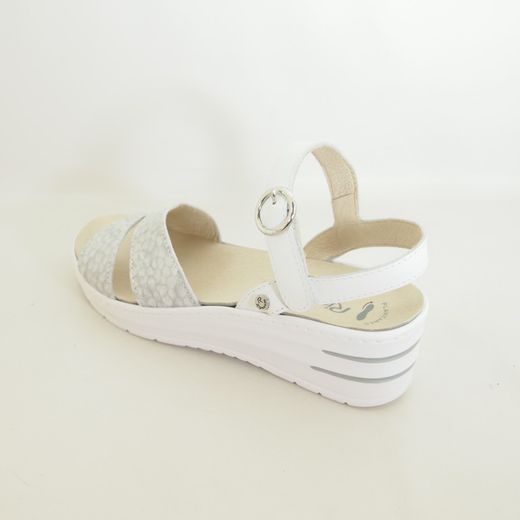 Sandalias Riposella 20202 Blanco