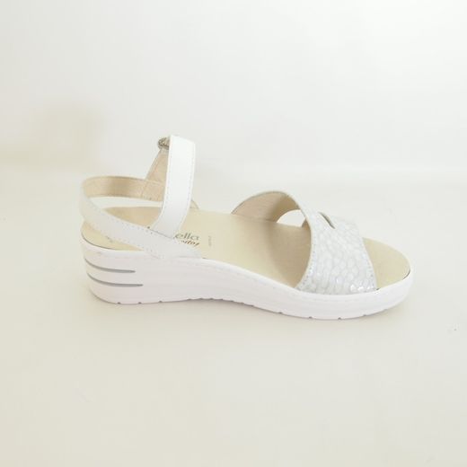 Sandalias Riposella 20202 Blanco