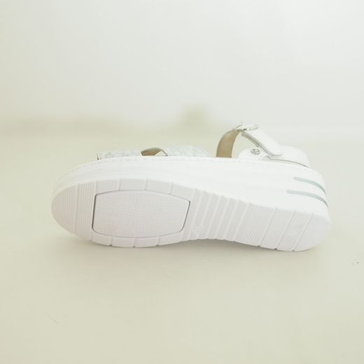 Sandalias Riposella 20202 Blanco