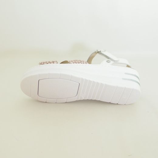 Sandalias Riposella 20202 Tan-Salmón