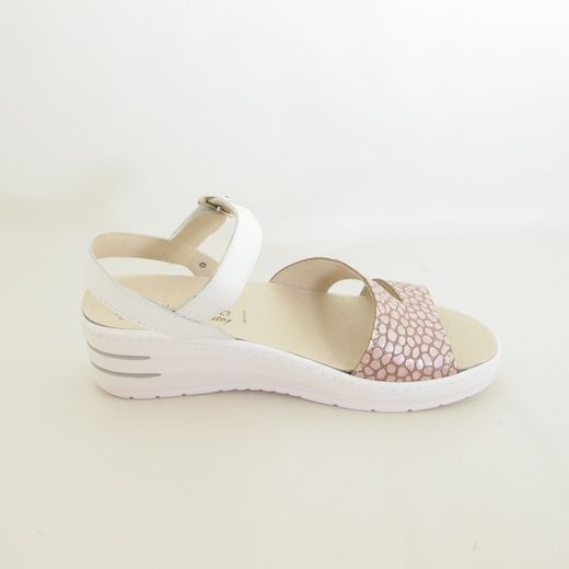 Sandalias Riposella 20202 Tan-Salmón