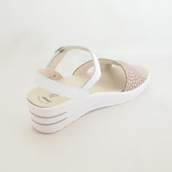 Sandalias Riposella 20202 Tan-Salmón