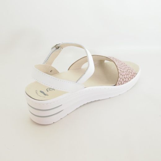 Sandalias Riposella 20202 Tan-Salmón