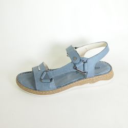 Sandalias Riposella 40721 Azul