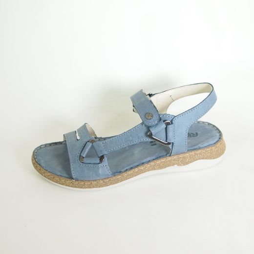 Sandalias Riposella 40721 Azul