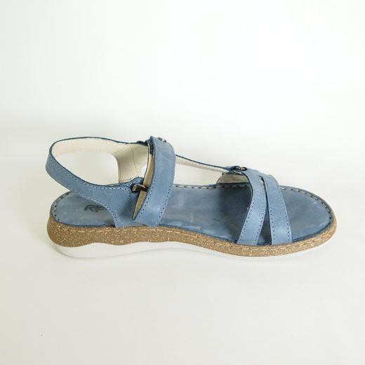 Sandalias Riposella 40721 Azul