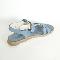 Sandalias Riposella 40721 Azul
