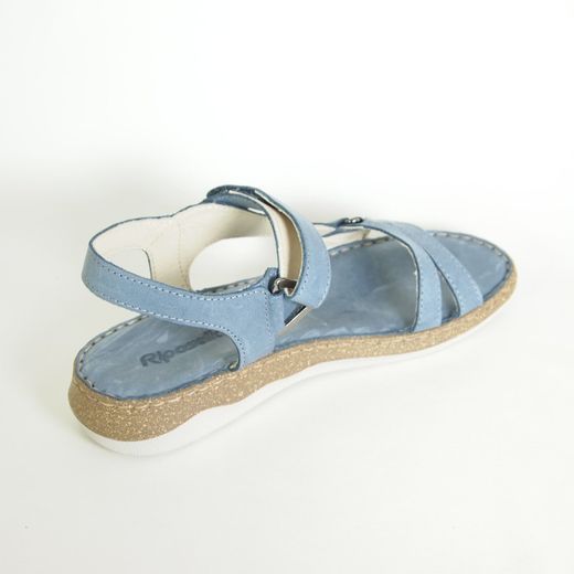 Sandalias Riposella 40721 Azul