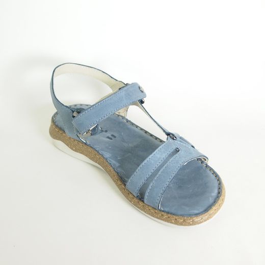 Sandalias Riposella 40721 Azul