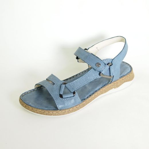 Sandalias Riposella 40721 Azul